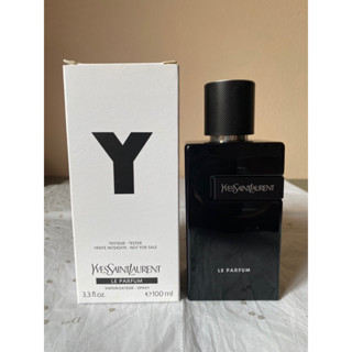 YSL Y Le Parfum 100 ml กล่องเทส สคบ.ไทย