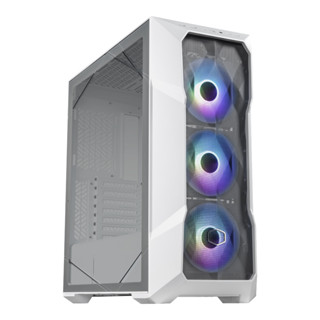 COOLER MASTER MasterBox TD500 Mesh White V2 TD500V2-WGNN-S00