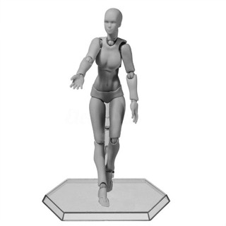 Human body art manga drawing character model human body model man and woman joint adjustable toy anime model