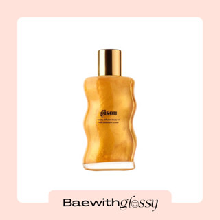 BAEWITHGLOSSY | Gisou — Body Oil Shimmer Glow (Limited Edition)