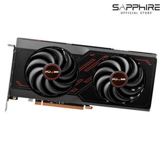 SAPPHIRE VGA PULSE AMD RADEON RX 7600 GAMING OC 8GB GDDR6 HDMI/TRIPLE DP