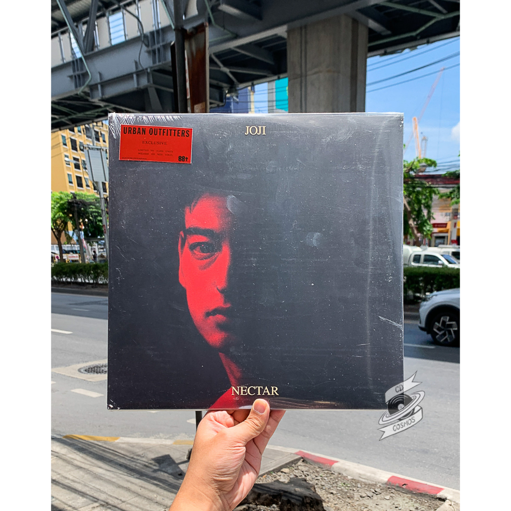 แผ่นเสียง Joji – Nectar (Vinyl)