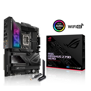 ASUS ROG MAXIMUS Z790 HERO (DDR5) Socket LGA1700