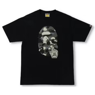 PROSPER - Bape Online Exclusive Tee FW21 Mens Black