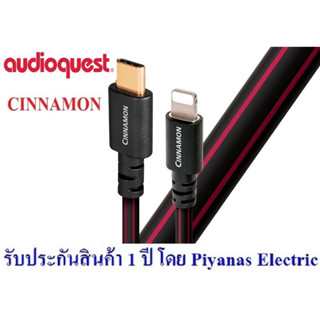 AUDIOQUEST : USB-CINNAMON (iP TO USB C)