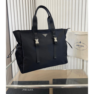 NYLON TOTE BAG PREMIUM’S GIFT