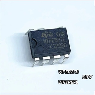 VIPER27H VIPER27L VIPER27HN  DIP-7  LCD Power Management IC