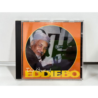 1 CD MUSIC ซีดีเพลงสากล   Eddie Bo – The Best Of Eddie Bo   (A3A17)