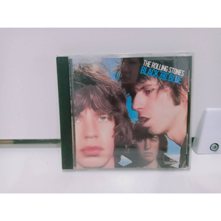 1 CD MUSIC ซีดีเพลงสากลTHE ROLLING STONES-BLACK AND BLUE   (N11F42)