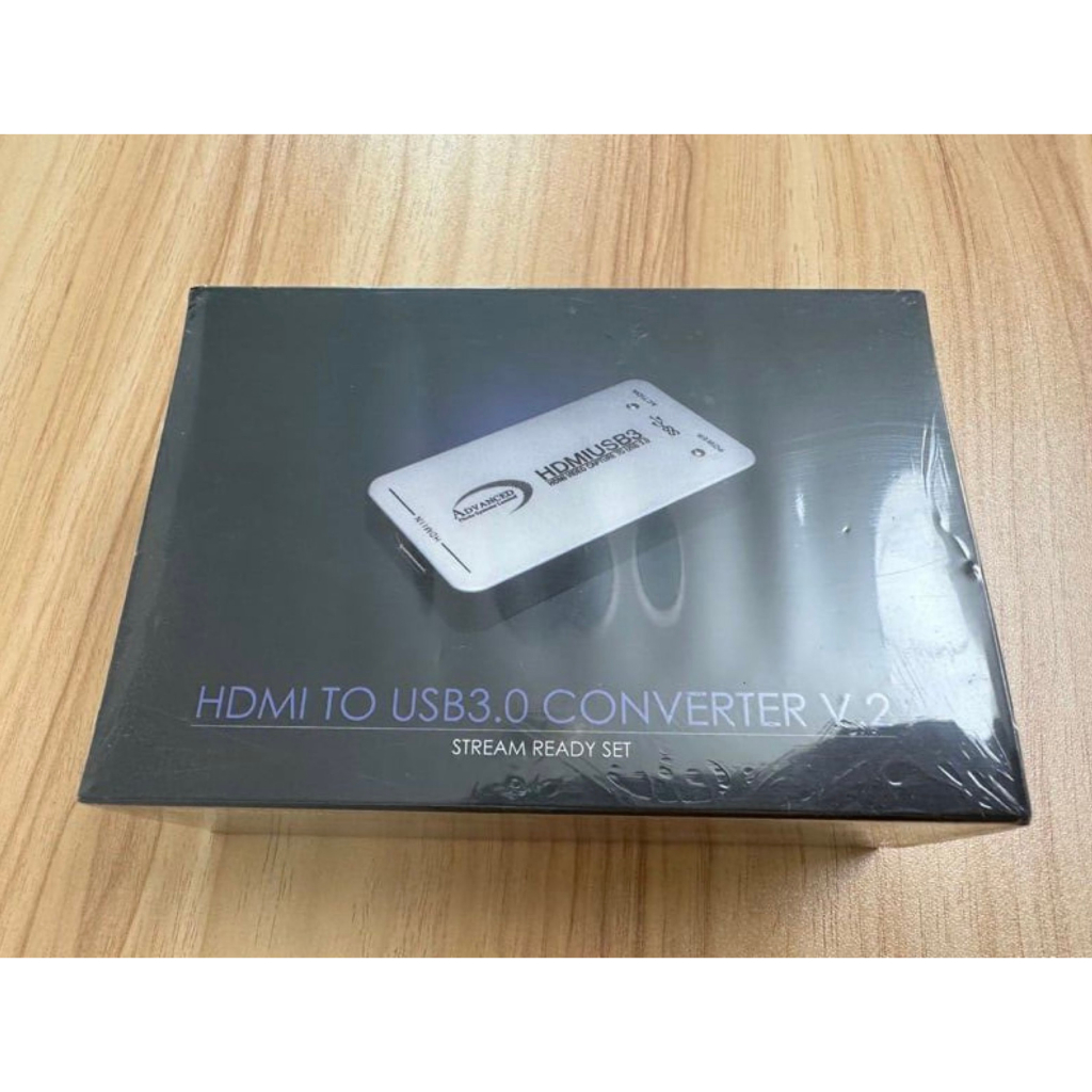กล่อง Advanc Photo System APS HDMI TO USB3.0