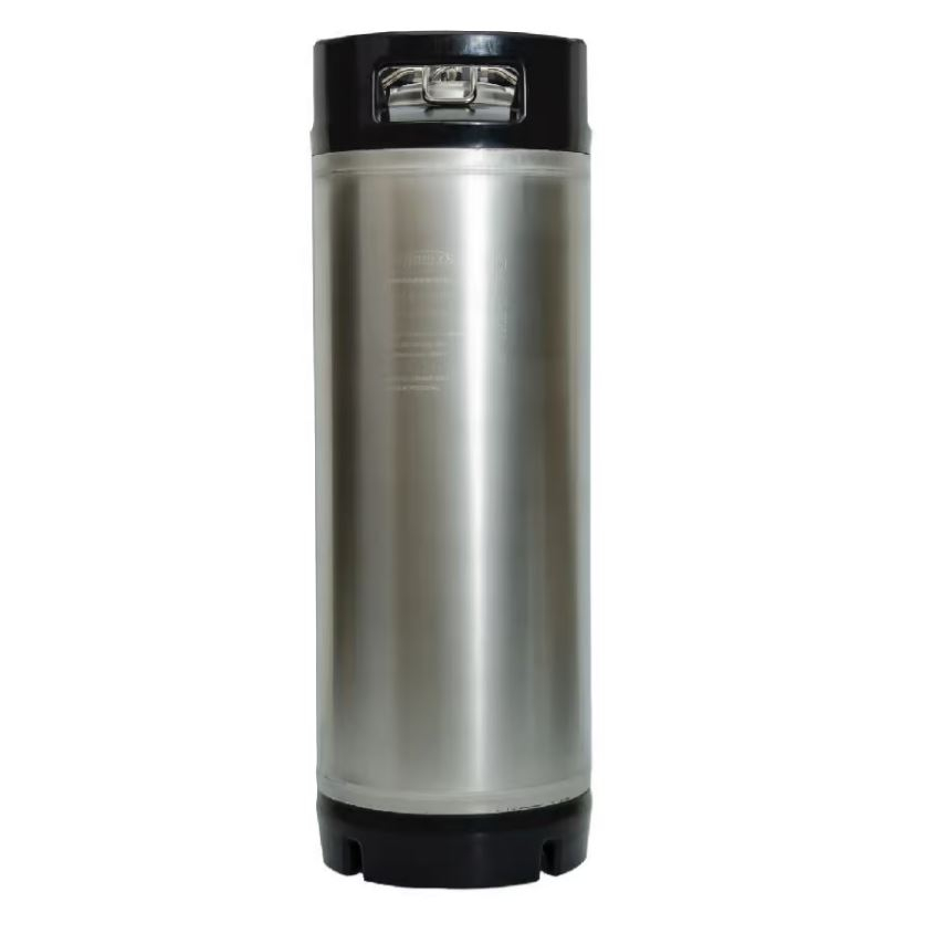 5 Gallon (19L) Cornelius Keg – Ball lock (Brand New)