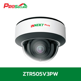 กล้องวงจรปิด iNNEKT Plus IP ZTR505V3PW