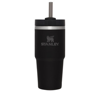 Stanley แก้วเก็บความเย็น รุ่น ADVENTURE QUENCHER H2.O FLOWSTATE™ TUMBLER  14 OZ BLACK TONAL