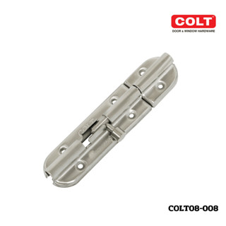 กลอนสแตนเลส COLT #400  4" SS