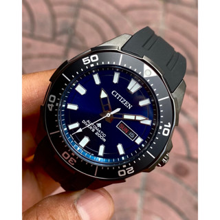 นาฬิกาข้อมือ Citizen Automatic Promaster NY0075-12L