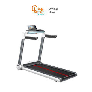 [ของแท้ประกันศูนย์ไทย] PANDO Electric Treadmill ลู่วิ่งไฟฟ้า รุ่น P3 สีขาว