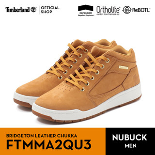 Timberland MENS BRIDGETON CHUKKA รองเท้าผู้ชาย (FTMMA2QU3)