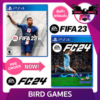 PS4 : FIFA 23 , FC24 [แผ่นแท้] [มือ1] [Fifa23] [fifa 2023] [fifa2023] [FC 24]