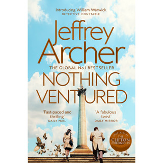 Nothing Ventured - William Warwick Novels Jeffrey Archer Paperback