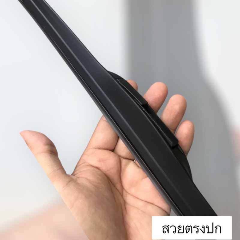 ก้านปัดน้ำฝนตรงรุ่น(1คู่ ก้านพร้อมยางหนา)ISUZU ALL NEW D-MAX ปี2012-2019 ใส่ได้ชัวร์100% - รูปที่ 4