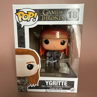 Funko pop Ygritte[Game of thrones]