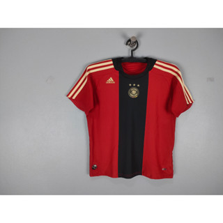 เสื้อแท้มือสองทีมชาติ Germany 2008