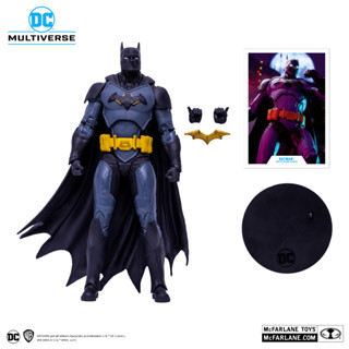 Mcfarlane 15233 - THE NEXT BATMAN (FUTURE STATE)  (กล่องยับ)