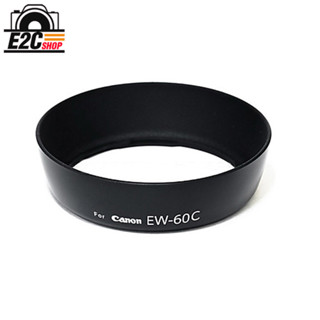 HOOD FOR CANON EW60C ทรงกระบอก ( for 18-55mm IS II)