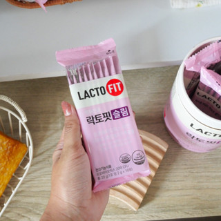 Lactofit Slim ( สูตรกระชับสัดส่วน )