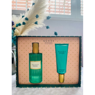 แท้💯 น้ำหอม GUCCI Mémoire d’une Odeur Set 100ML