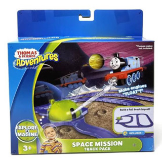 Thomas and friend Space mission track pack