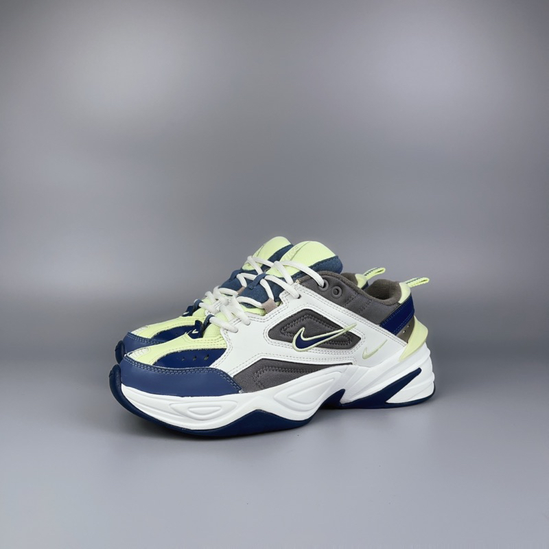 รองเท้ามือสอง Nike M2k Tekno ของแท้𝟭𝟬𝟬%  ▫️𝗦𝗶𝘇𝗲 : 40𝗲𝘂 |  25𝗰𝗺