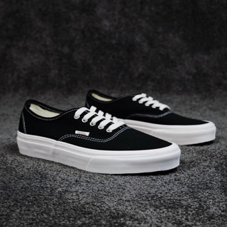 Vans Authentic Eco Theory ส่งไวส่งฟรี แวนส์ ได้ทั้งชายและหญิง รองเท้าผ้าใบ