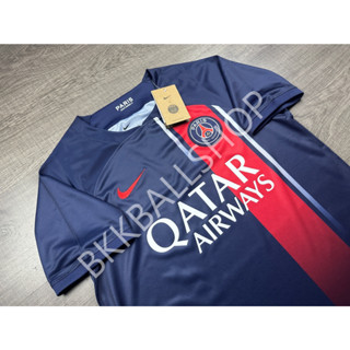 เสื้อฟุตบอล PSG Paris Saint Germain Home ปารีส แซงค์ ชาแมงค์ เหย้า 2023/24