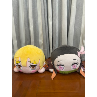 ดาบพิฆาตอสูร ตุ๊กตา ท่านอน Kimstsu no Yaiba Sega ไซส์ 40 cm. งานลิขสิทธิ์ แท้ ญี่ปุ่น เนซึโกะ เซนอิทสึ