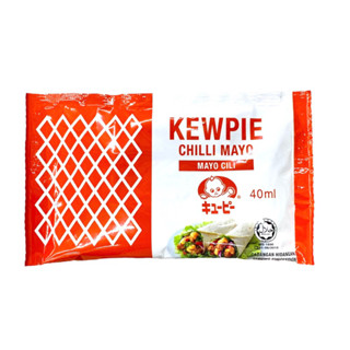 KEWPIE CHILLI MAYO (mayo chili) 40 ml.