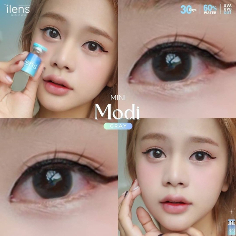 คอนแทคเลนส์ mini modi (i lens)