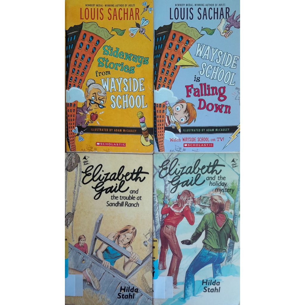 U45-6 Fiction หนังสือมือสอง ปกอ่อน