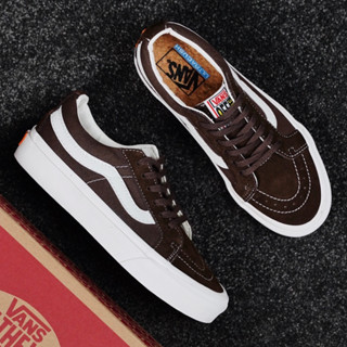 Vans Sk8  ส่งไวส่งฟรี แวนส์ ได้ทั้งชายและหญิง รองเท้าผ้าใบ