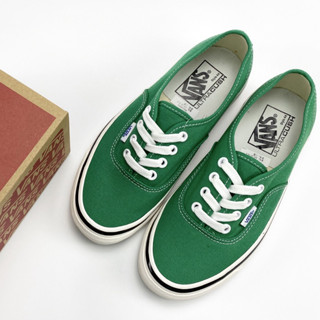 แท้💯% Vans Authentic 44 Dx ส่งไวส่งฟรี แวนส์ ได้ทั้งชายและหญิง รองเท้าผ้าใบ