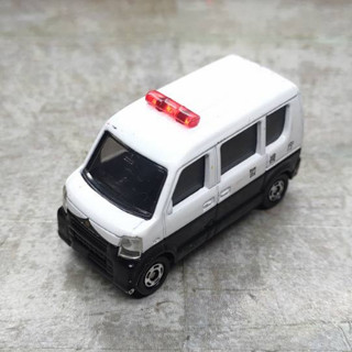 Tomica โมเดลรถเหล็กโทมิก้า  SUZUKI EVERY  S = 1/57