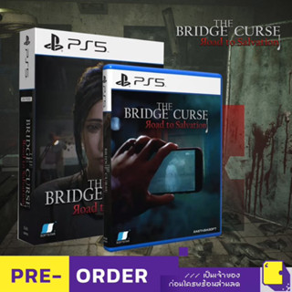 [+..••] PRE-ORDER | PS4 / PS5 THE BRIDGE CURSE: ROAD TO SALVATION (เกม PlayStation™ 🎮 วางจำหน่าย เร็วๆนี้)