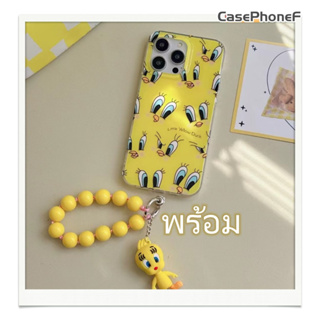 ✨ส่งของขวัญ✨เคส for iPhone 11 14 Pro Max Case for iPhone 12 13 ป้องกันการตก การป้องกัน พร้อม การ์ตูน แบรนด์ไทด์