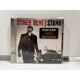 1 CD MUSIC ซีดีเพลงสากล USHER HERE STAND (A4A51)