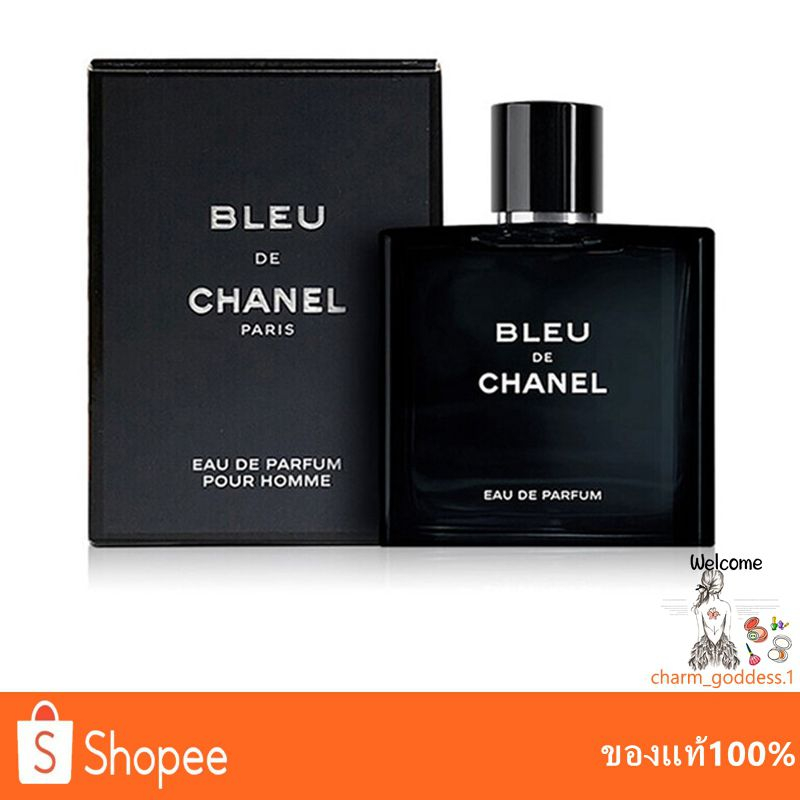 Chanel Bleu De Chanel EDP 100ML Men's Perfume