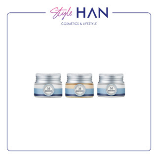 British M Hair Wax 20g แว็กซ์จัดแต่งทรงผมจากเกาหลี กระปุกเล็ก
