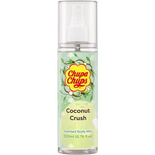 แบ่งขาย 10 ml น้ำหอมฉีดตัว Chupa Chups Scented Body Mist กลิ่น Coconut Crush