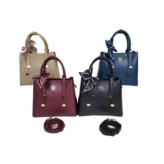 Thames กระเป๋าถือ กระเป๋าสะพายข้าง Hand Bags-TH51342