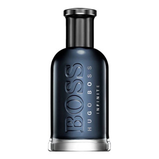 hugo boss bottled infinite 100ml กล่องซีล **สอบถามก่อนสั่งซื้อ**