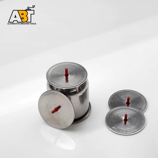 ***พร้อมส่ง*** Filter Screen Top Pins cafelat แผ่นกระจายน้ำ Robot Manual Espresso